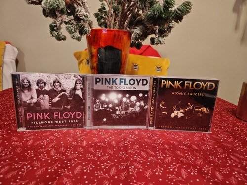 Pink floyd live broadcast - live,