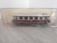 Trix Express 2275: Beiwagen