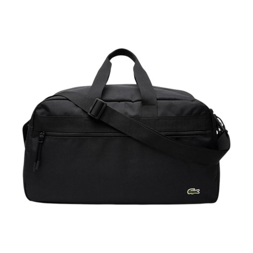 Lacoste reisetasche schwarz - lacoste,