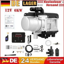 6KW 12V Diesel Standheizung