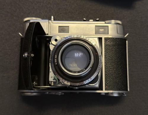 Kodak retina iiic - retina,
