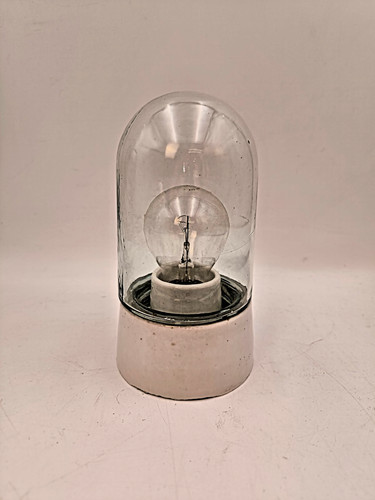 Alte ddr wandlampe - alte,