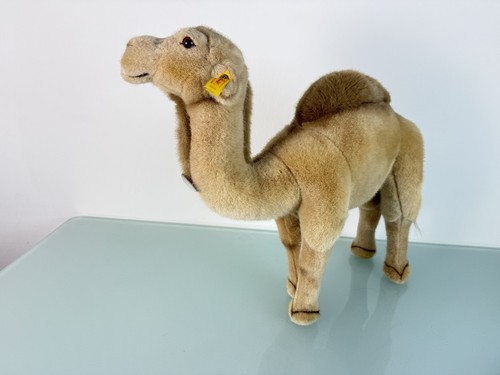 Steiff dromedar hocky - steiff,