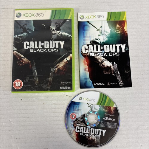 Call duty black ops - call,