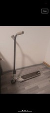 Stunt Scooter  Ethic und Native stem