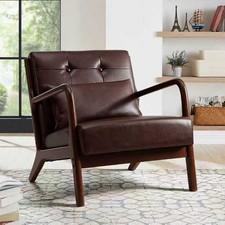 Loungesessel Kunstleder