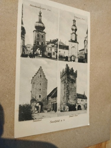 Unbeschriebene mehrfach - unbeschriebene,