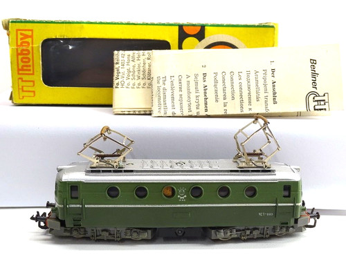 Bttb 2313 lok elektrolok - bttb,