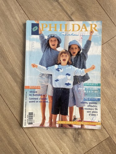 Strick phildar creations - phildar, 2000