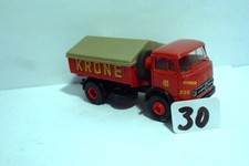 Circus Krone - Brekina, Mercedes Zugmaschine - H0