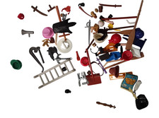 Playmobil Ersatzteile Zubehör Reste Teile
