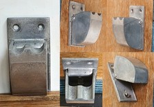 Aschenbecher Wandaschenbecher Alu Bus Zug Bahn Klapp-Aschenbecher Klappaschenbec