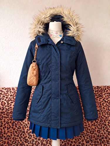 Hollister damen parka - hollister,