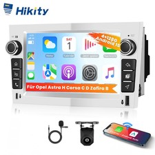 4+128G Für Opel Astra H Corsa