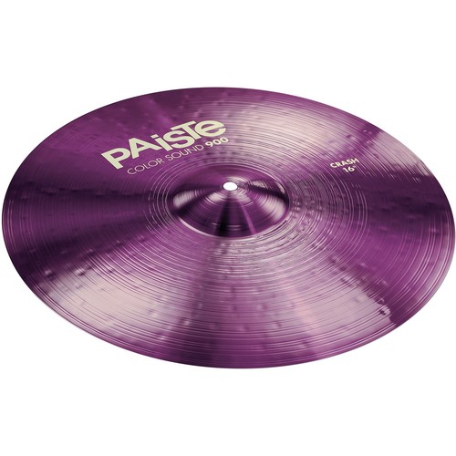 Crash becken paiste - paiste, color