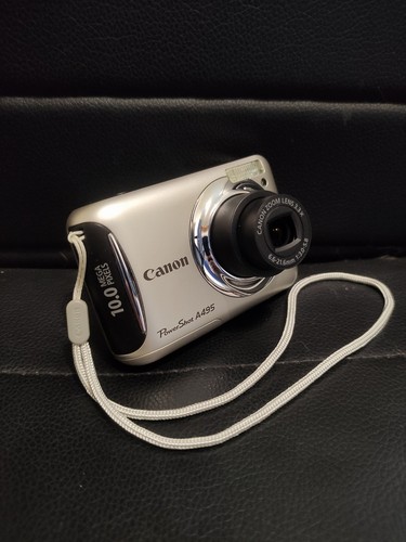 Canon powershot a495 - canon,