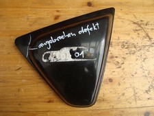 Honda CB 650 C Typ RC05 Seitendeckel rechts orig. mit Defekt side cover (Nr.01)