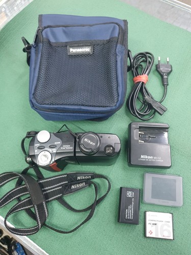 Nikon coolpix 4500 - coolpix,
