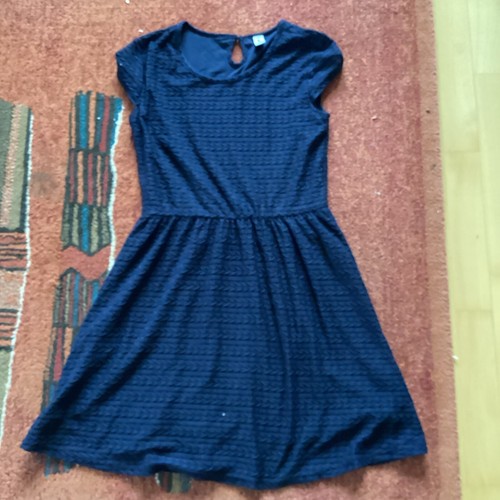 Yigga kleid blau - kleid,