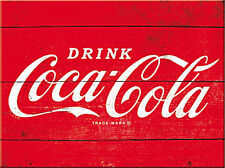 Magnet Coca-Cola - Logo red, 8
