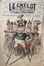 Zeitung die Glocke 3/12/1876 "