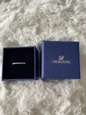 Swarovski Ring Gr. 52 Silber