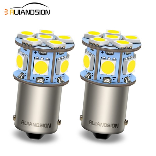 2stück 12v 24v 1156 - 12v,