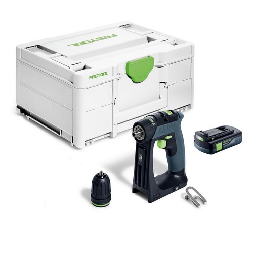 Festool akku bohrschrauber cxs - akku,