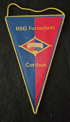 Bsg fortschritt cottbus - fortschritt, ➔
