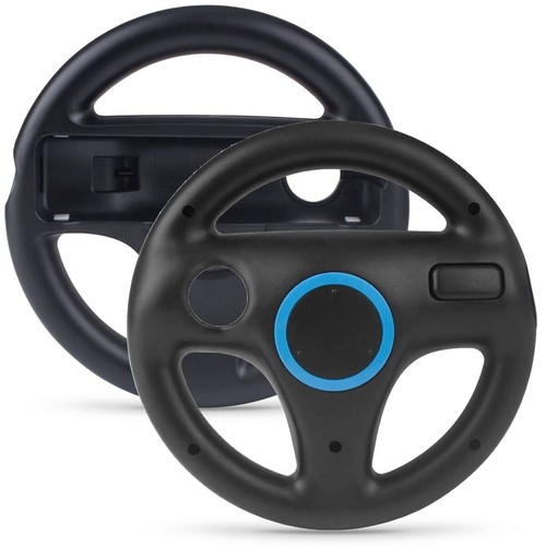 Wii wheel racing - wheel,