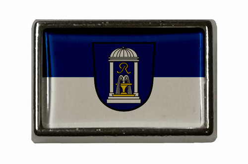 Pin bad steben flaggenpin - bad,