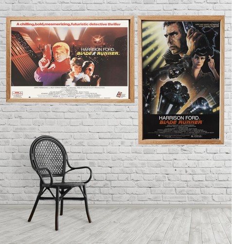 Blade runner filmplakat - filmplakat, movie