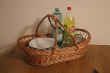 Weidentablett Serviertablett