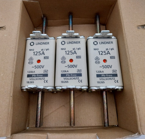 Lindner - 3x,