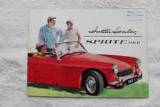32B 397 Austin Healey Sprite