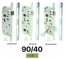 Türschloss 90/40 Hobes