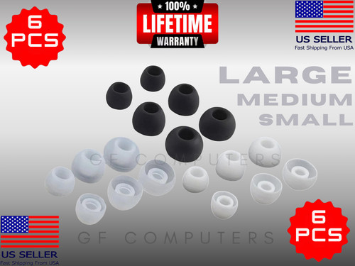 Silicone sml cushion - cushion, earbud