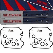 2x Vergaser-Reparatursatz für Ducati 600 750 900 SS Monster Yamaha FZR TDM TRX