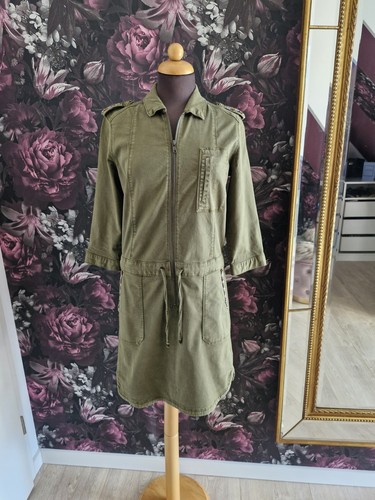 Oliver jeanskleid 34 xs - jeanskleid,