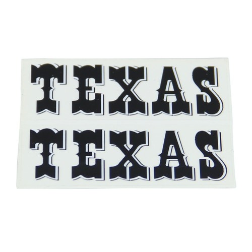 Sticker dekor tank - sticker, aufkleber