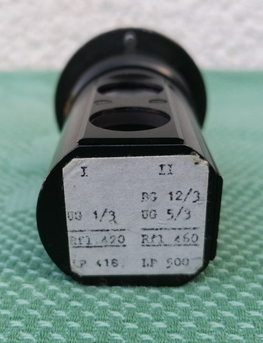 Zeiss auflichtkondensor - 2,