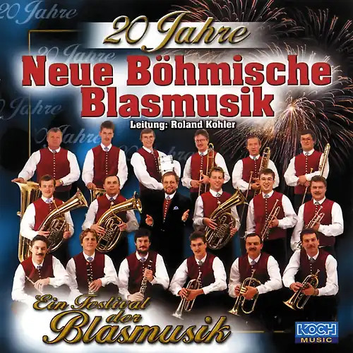 Neue böhmische blasmusik - böhmische,