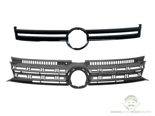 Original kühlergrill mit - original,