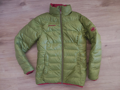 Mammut damen daunen wende - mammut,