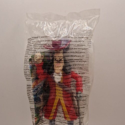 Mcdonalds happy meal spielzeug - mcdonalds,