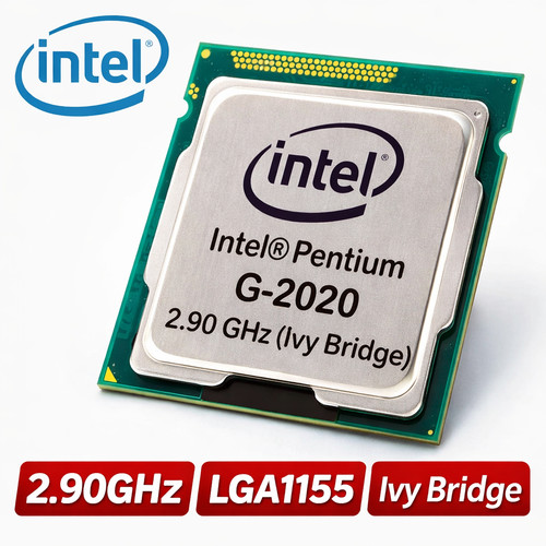 Intel pentium g2020 - pentium, 2,90ghz