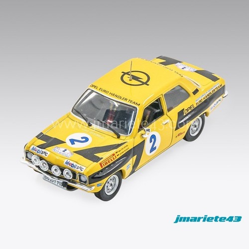 Opel ascona röhrl - ascona, #2