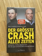 Der größte Crash aller