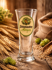 Bierglas Brauerei Glas ❤️