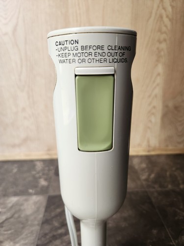 Braun electric hand - electric, hand-held